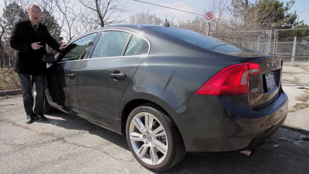 Обзор Volvo S60 2012 года — новый Volvo S60 развивает сегмент и бренд