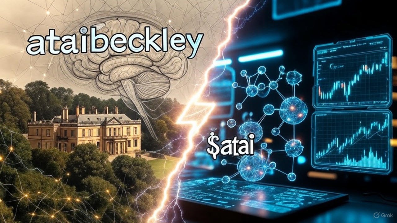 Психоделическое слияние: история восхождения AtaiBeckley (акция $ATAI)