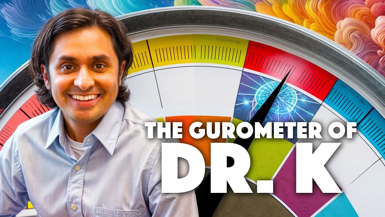 The Gurometer of Dr. K