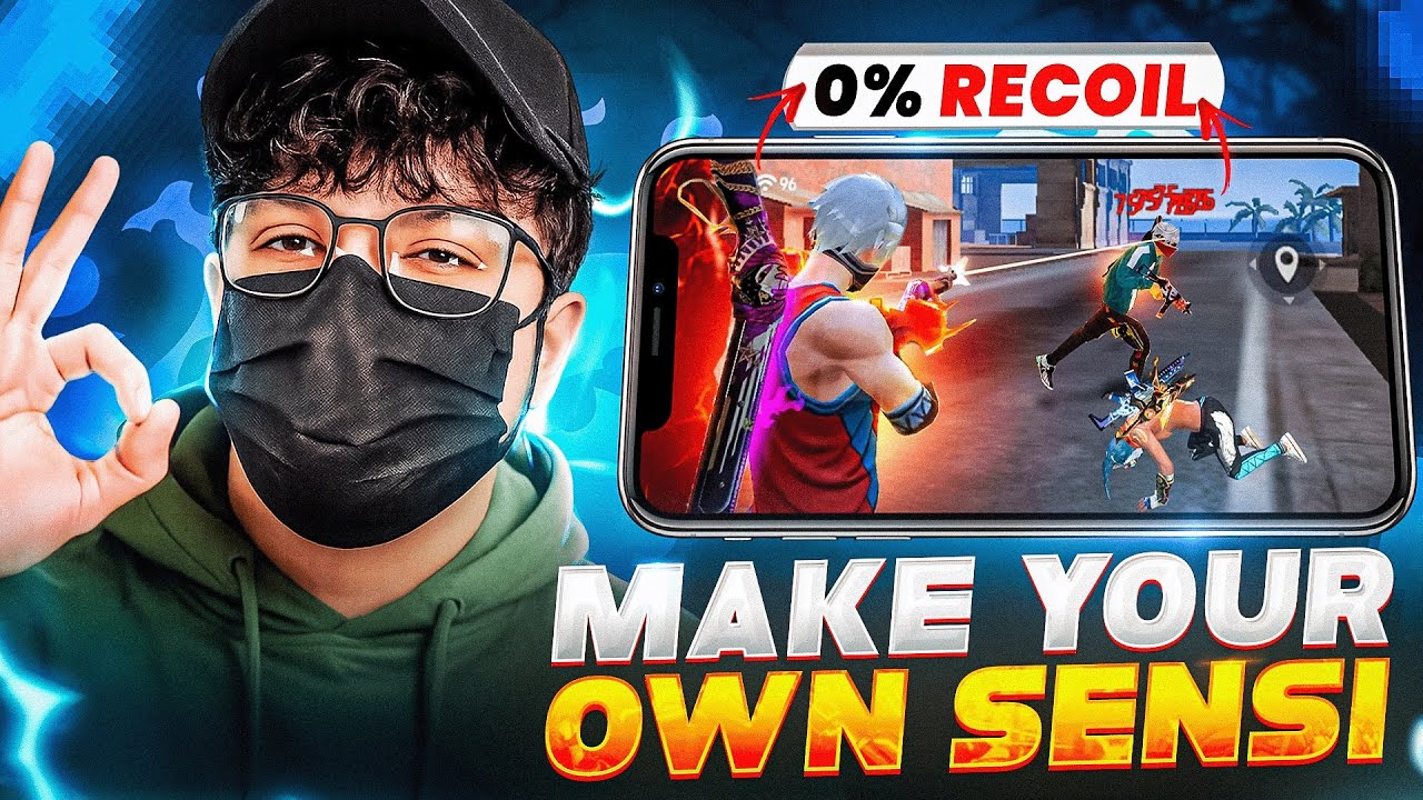 How to Make a best Headshot Sensitivity 💀| Best Way to Make A Perfect Sensitivity (Any Device)📱