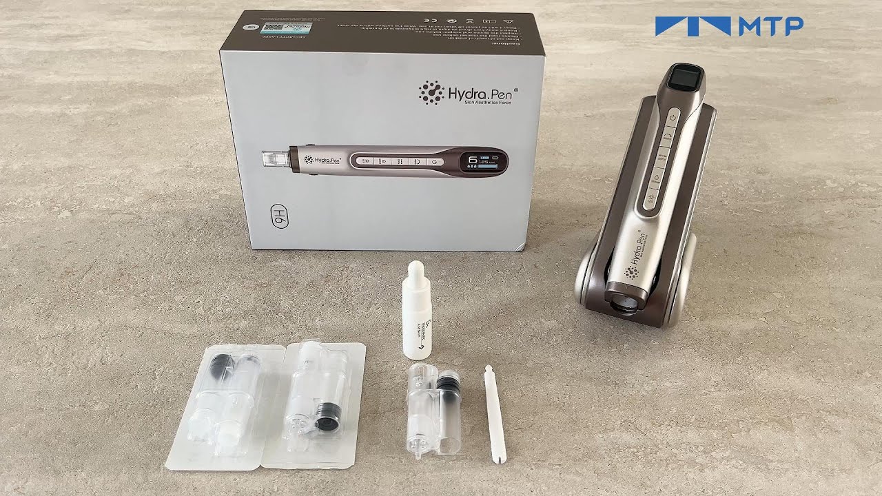 Hydra Pen H6 Complete Guide: Unboxing, Setup, Usage & Pro Tips