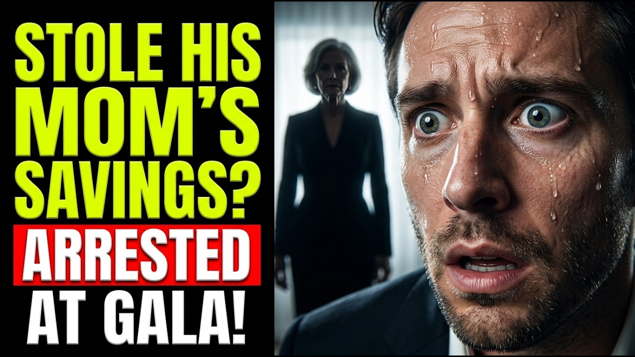 Greedy SON Tried To Put Me In A HOME To Steal My ESTATE, He Regretted It — FAMILY KARMA