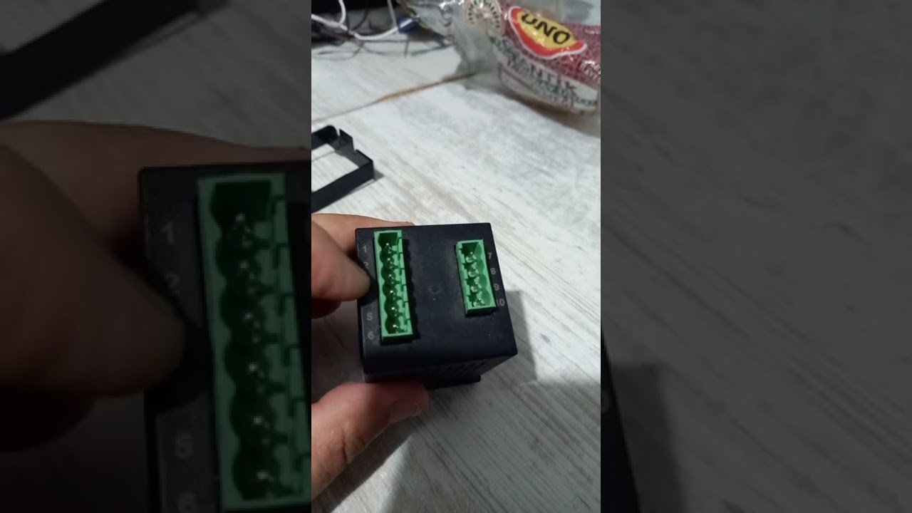 ENDA ET4402 Dijital PID Termostat