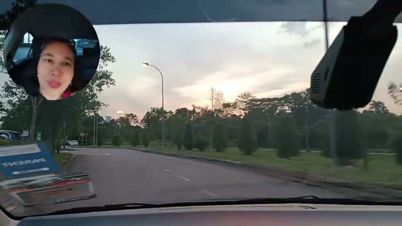 To Senibong Cove Johor Baru Malaysia #randomvideo #everyone 