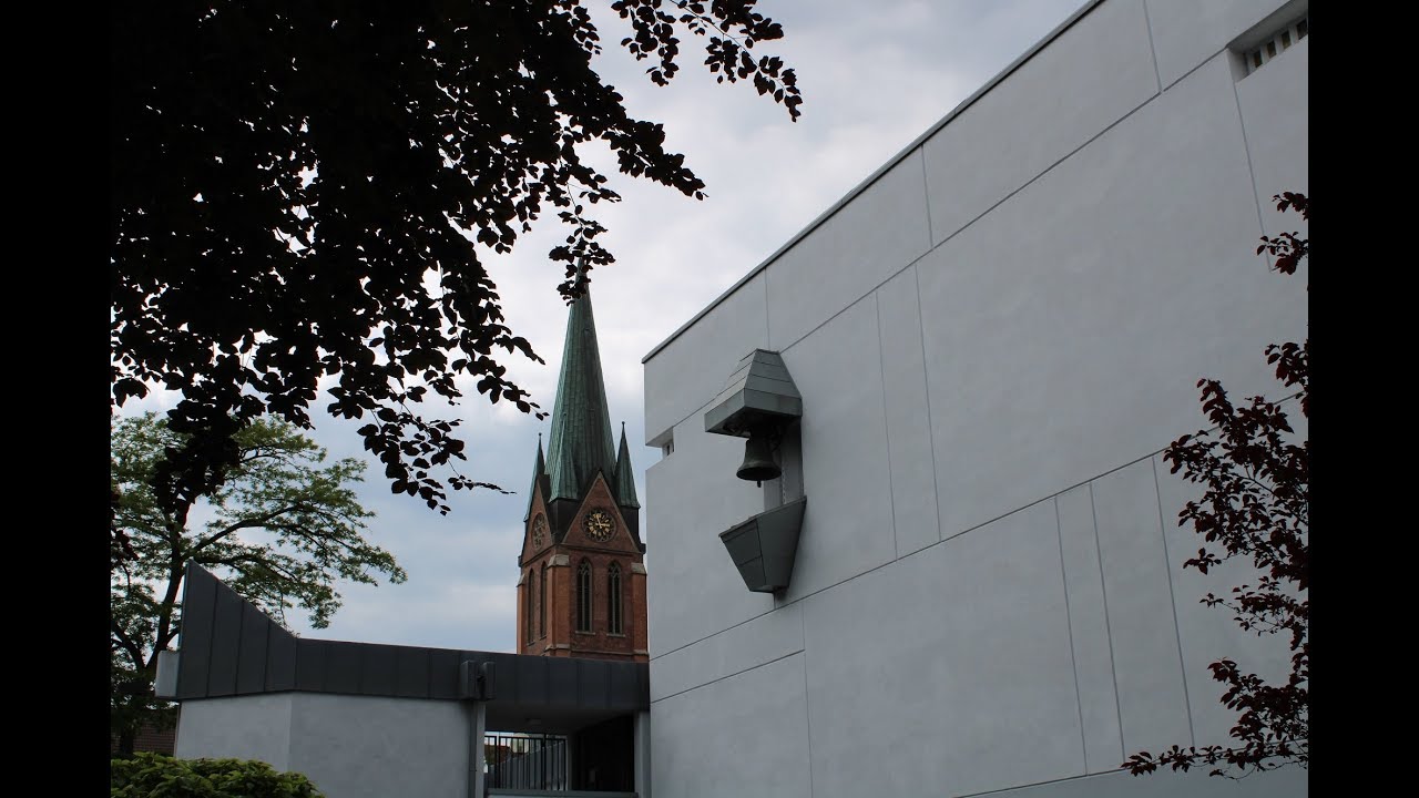 Herne-Mitte, Pfarrkirche St. Bonifatius - Plenum