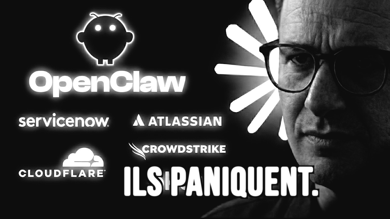 200 000 agents IA clandestins : L'angle mort qui va vous rendre indispensable (La Saga OpenClaw)