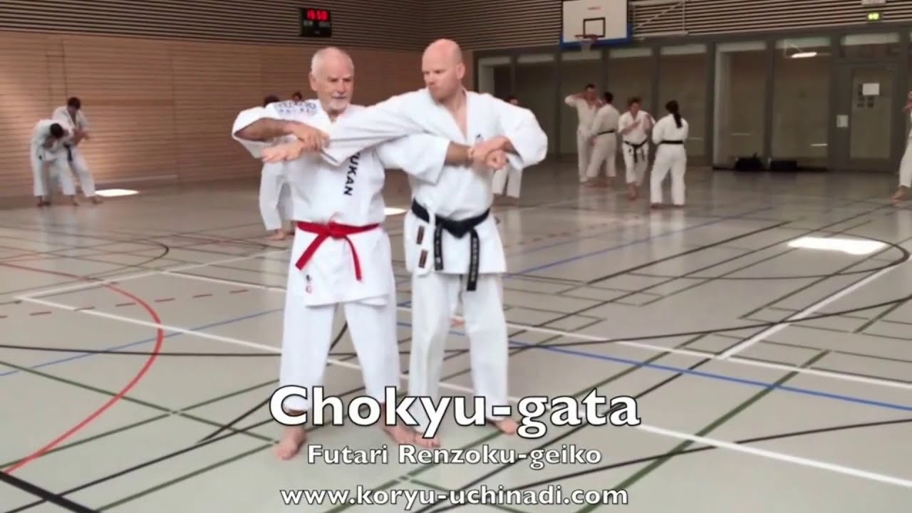 Patrick McCarthy Futari Geiko teaser