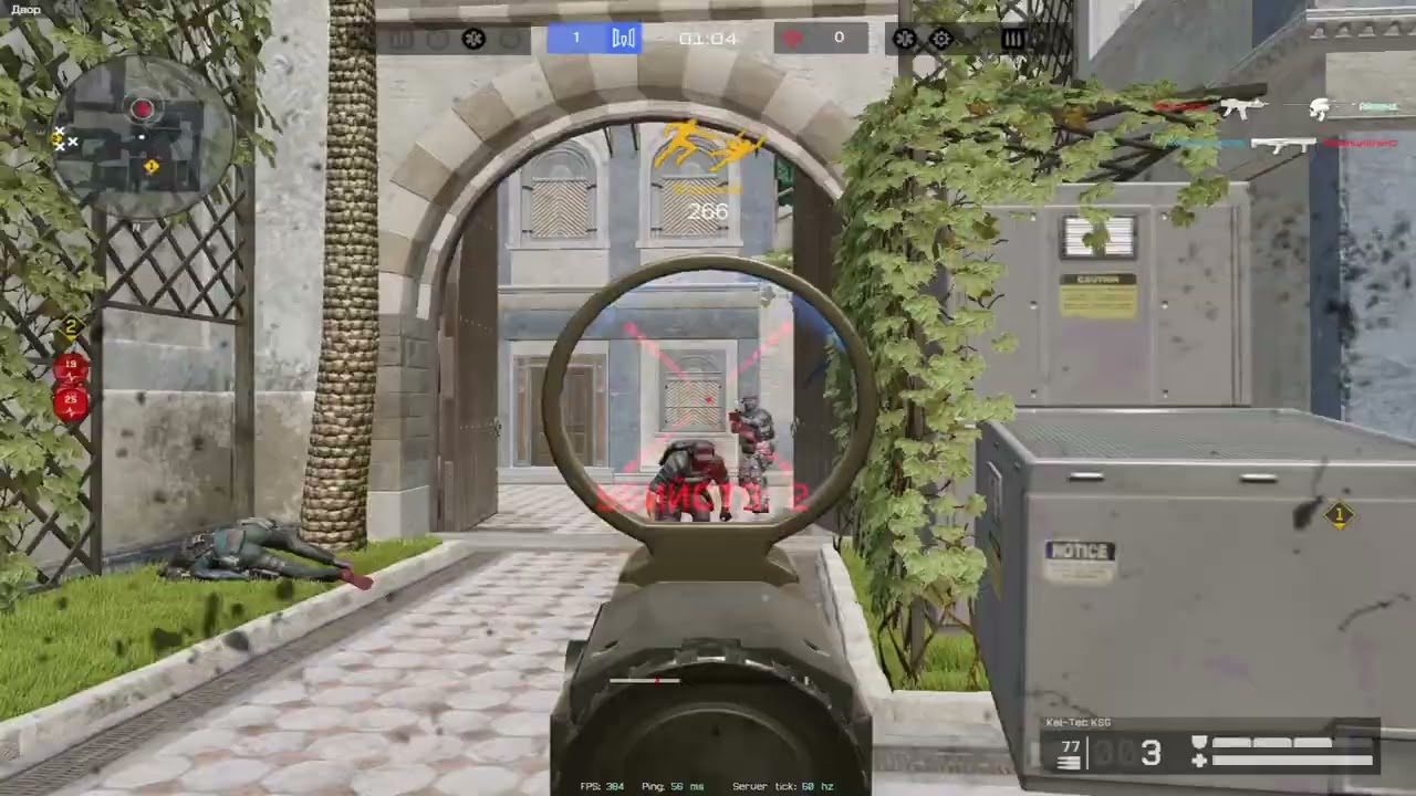 KEVIN HIDIROV IS MY GOD | WARFACE | RANKED RU
