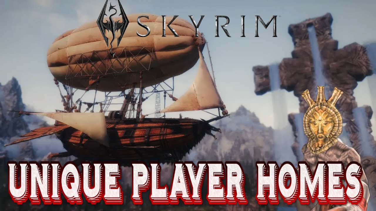 Dagoth Ur Breaks Down Skyrim Player Homes