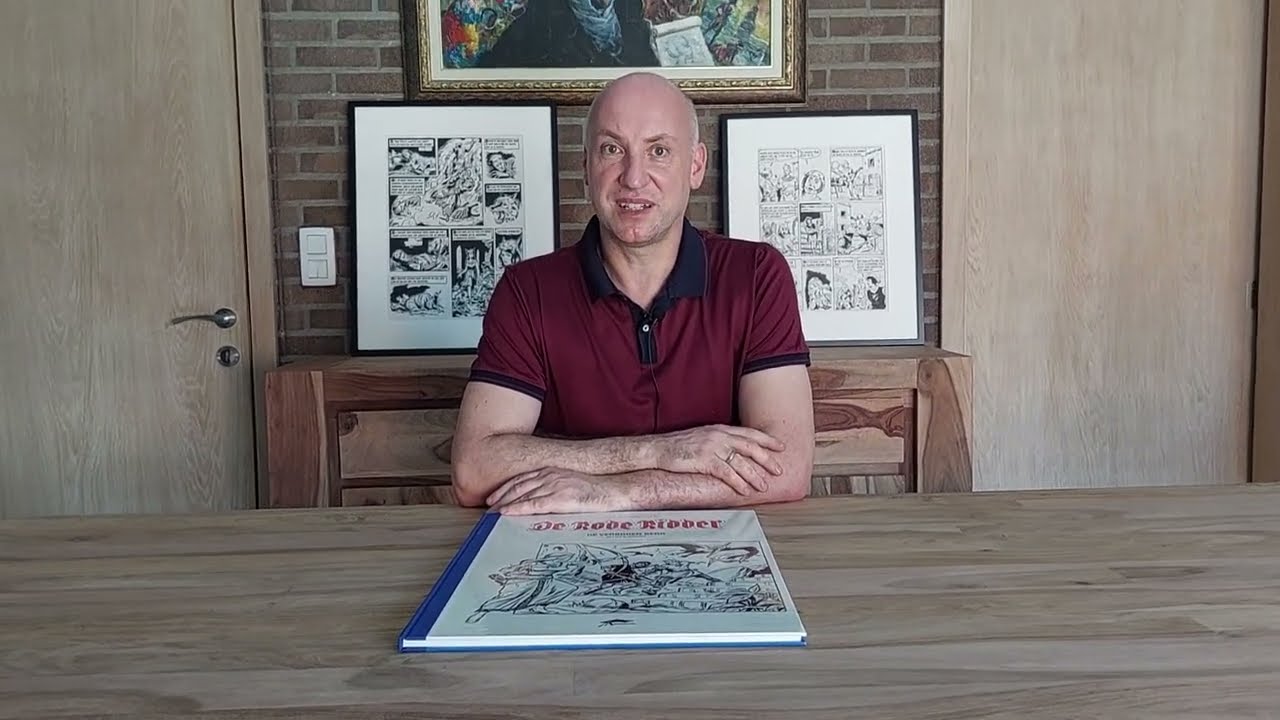 Adhemar TV - Aflevering 20 - De rode ridder - De verboden berg