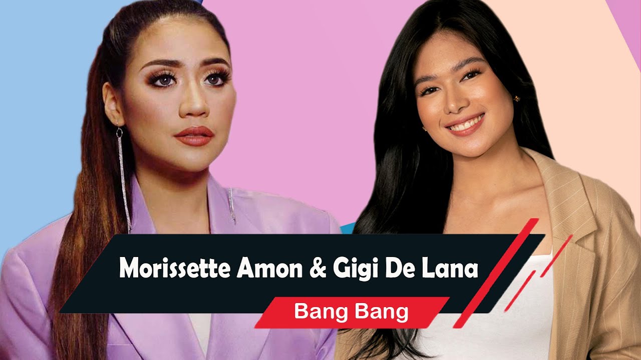 Morissette Amon & Gigi De Lana - Bang Bang Cover Reaction