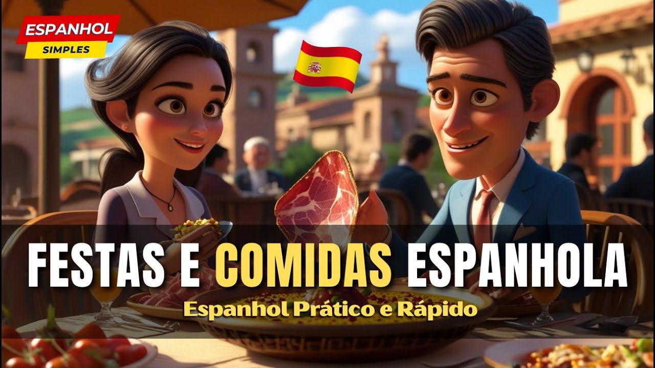 Tradições da Espanha: As Festas e Comidas Mais Famosas
