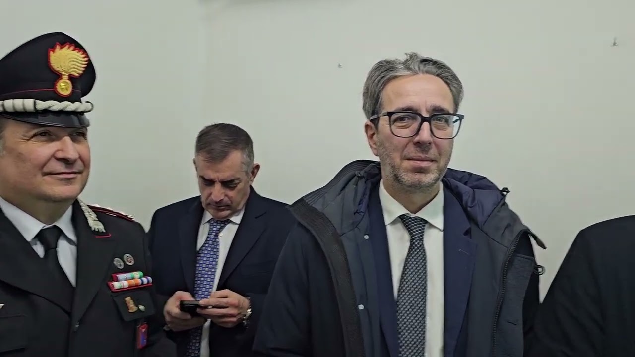 Roseto degli Abruzzi, 37 telecamere attivate e 20 nuovi dispositivi - 29/01/2026