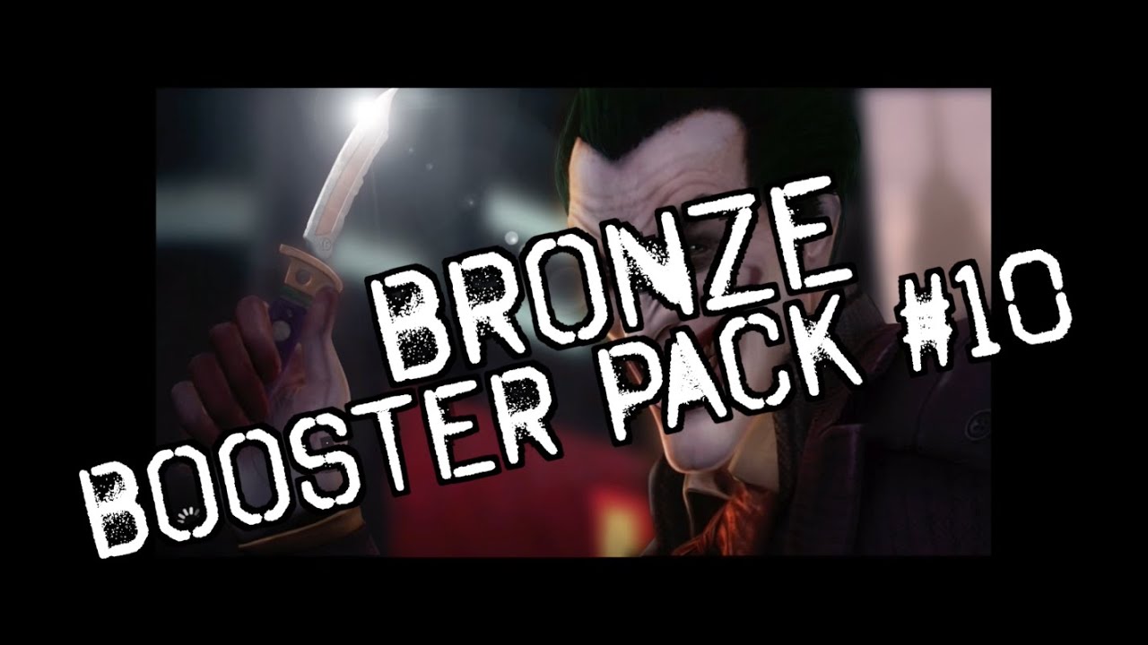Injustice iOS: Bronze Booster Pack #10