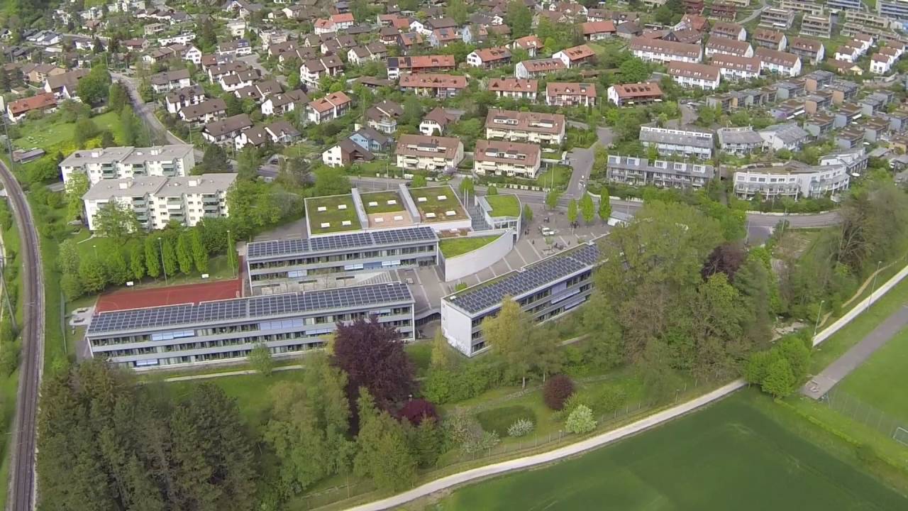 Schulhaus Oberseen 2016