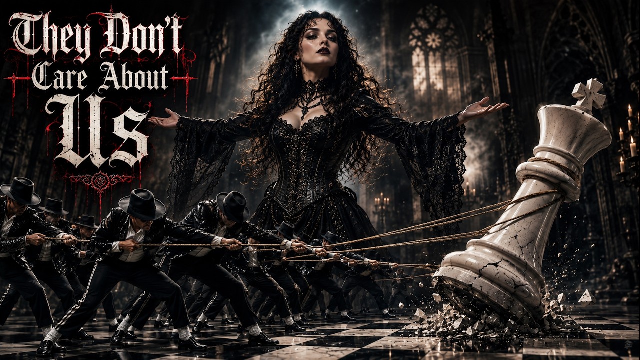 They Don&rsquo;t Care About Us &mdash; Epic Dark Gothic Orchestral Cover | Cinematic Version