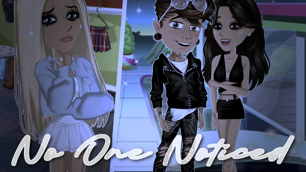no one noticed - msp version