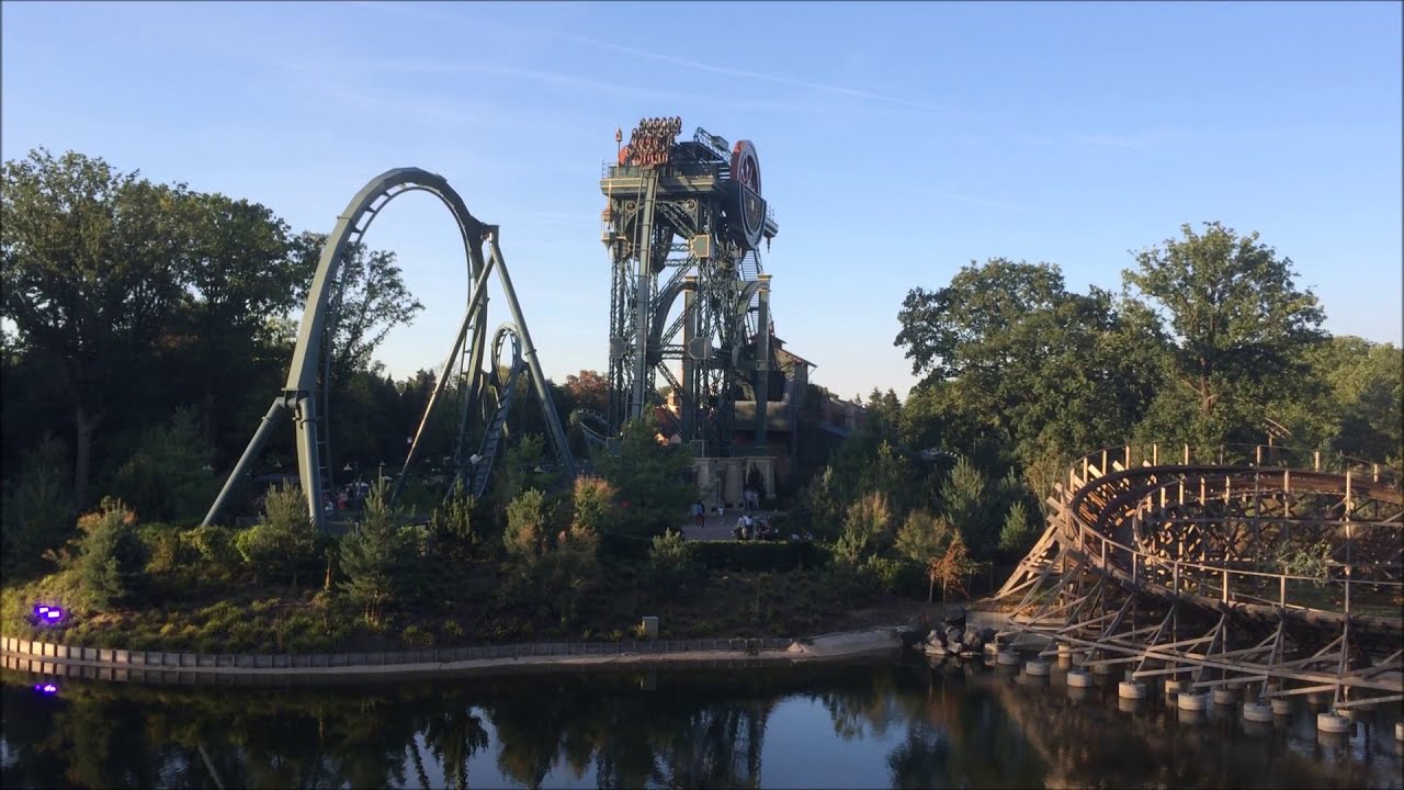 Efteling - Wereld vol wonderen 2018