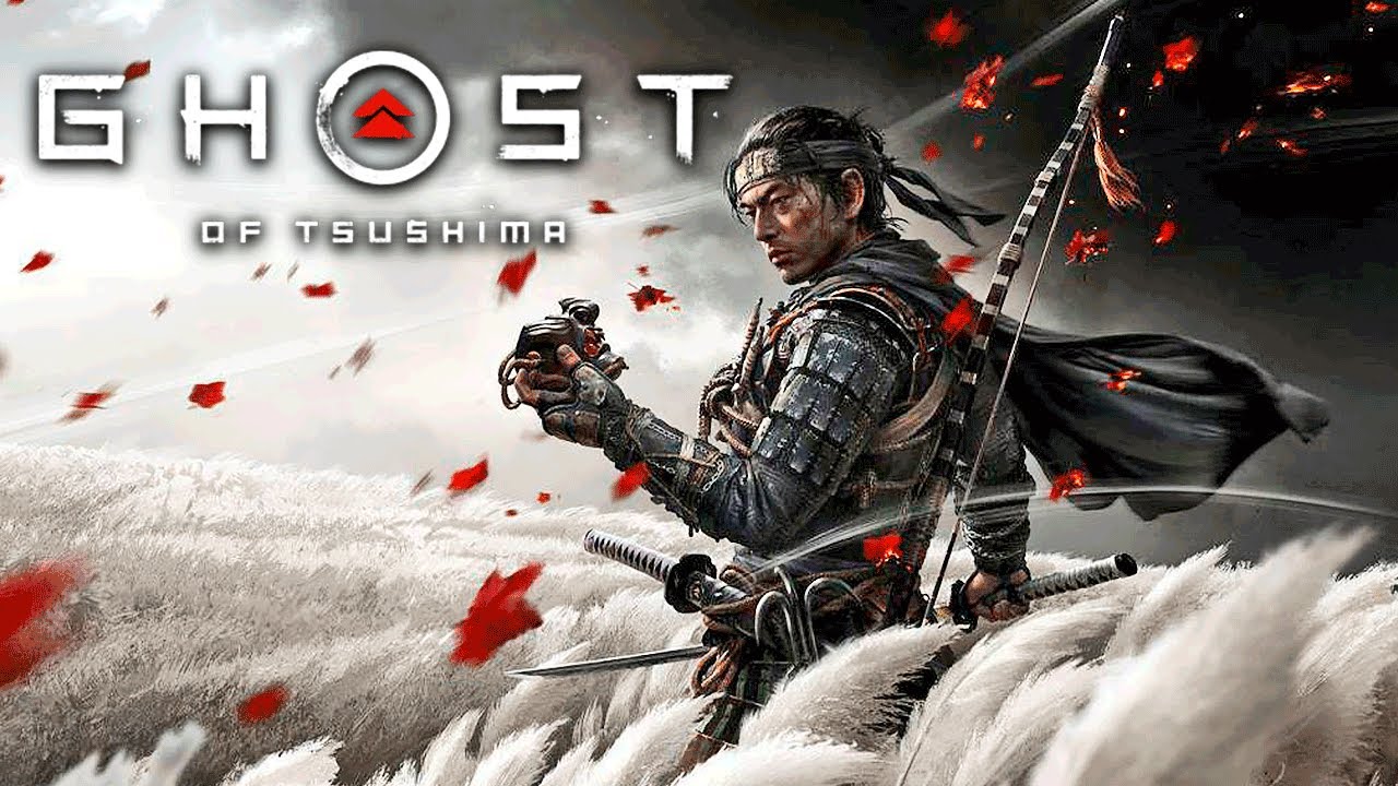 GHOST OF TSUSHIMA #1 (4K) | O INICIO DA HISTÓRIA (PORTUGUÊS)