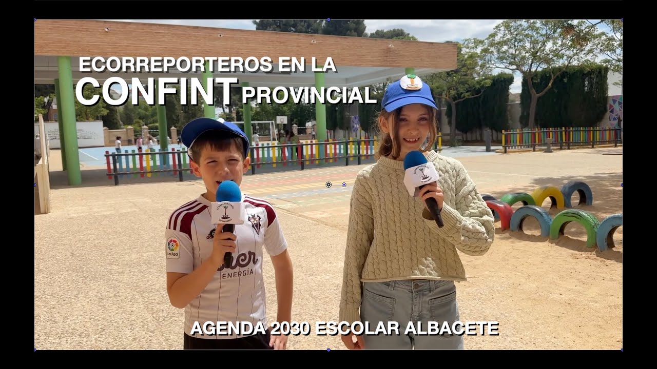 ECORREPORTEROS en la CONFINT provincial 2025