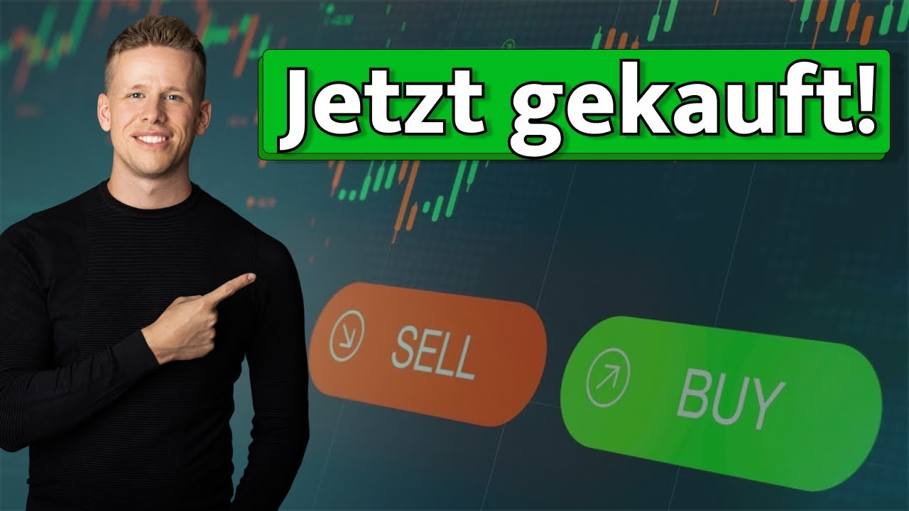 Ich habe im Dezember wieder zugeschlagen &ndash; diese Aktien jetzt!