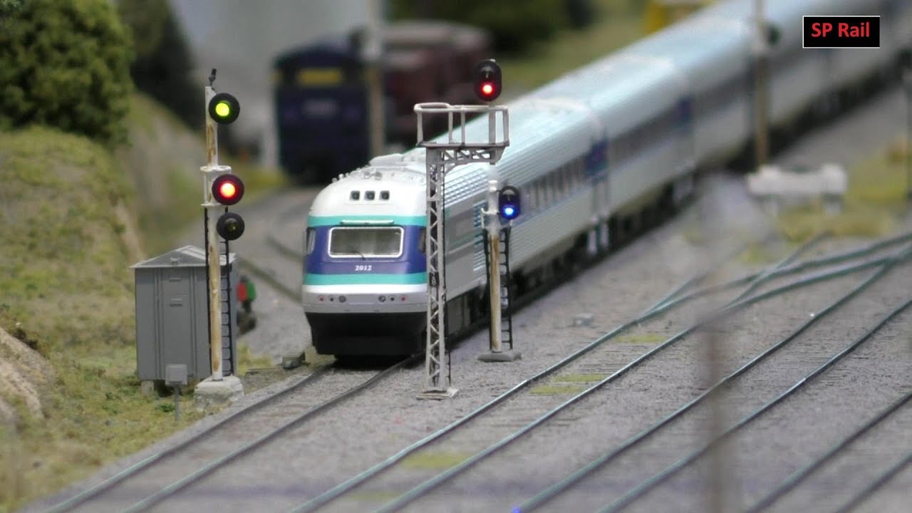 Woking - The Railway Enthusiasts' Model Rail Exhibition 2019