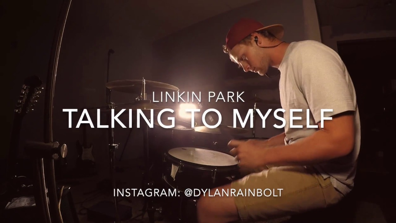 Linkin Park- Talking to Myself Drum Cover