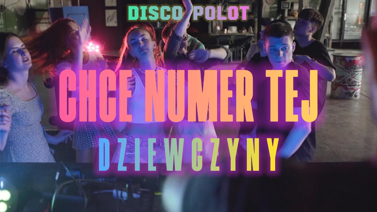 DISCO POLOT x eXy - Chcę Numer TEJ DZIEWCZYNY (Ep. Disco Polo 2026) #KluboweDisco