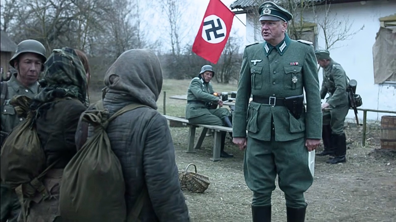 ВОЕННЫЙ ФИЛЬМ СО СЛЕЗАМИ НА ГЛАЗАХ! ЭТО НЕ ПРОСТО ВОЙНА&hellip; ЭТО СЛОМАННЫЕ СУДЬБЫ! ОФИЦЕРСКИЕ ЖЁНЫ