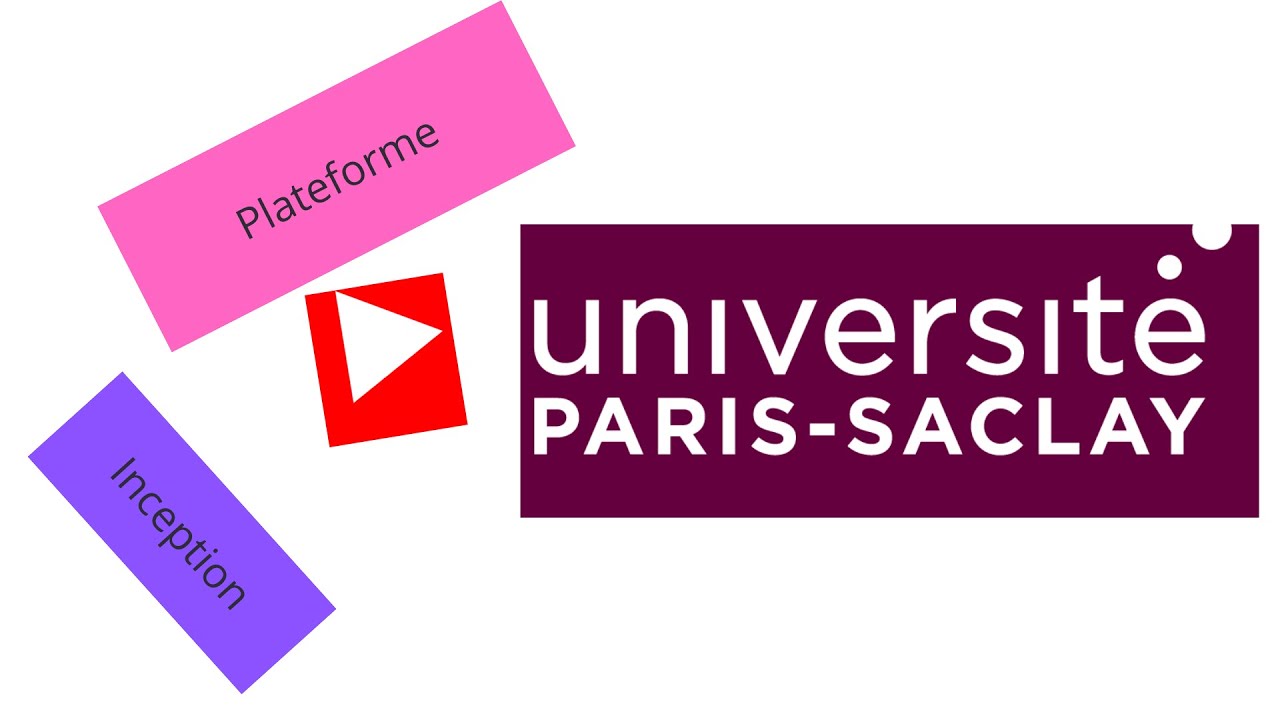 Ouvrir un compte sur Inception-Université Paris Saclay