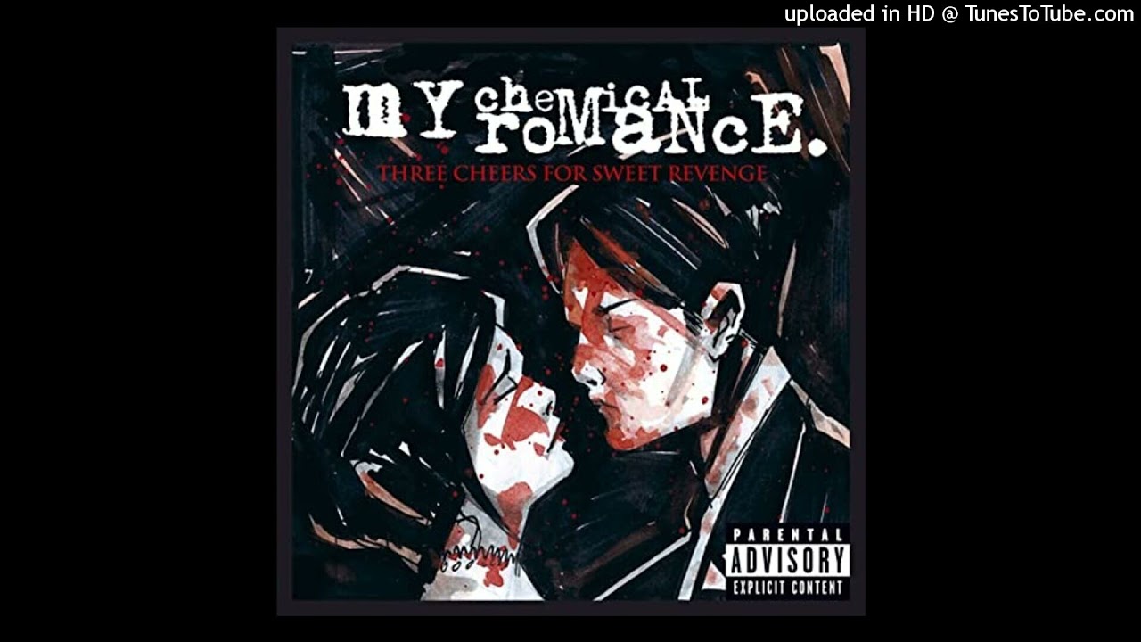 My Chemical Romance - The Ghost Of You (Drums Only)