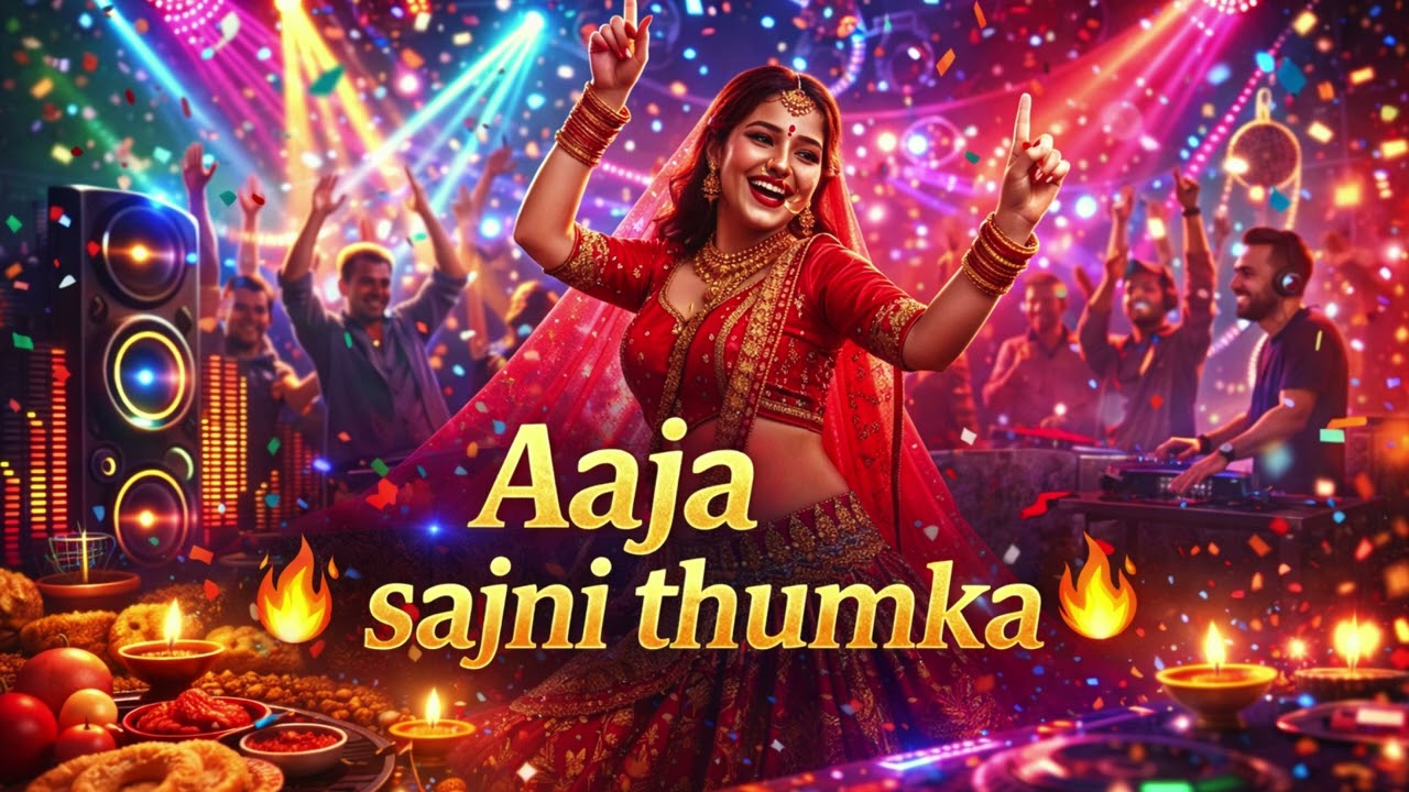 Laga Sajni Thumka #AajaSajniThumka#BhojpuriNepaliMix#NepaliDanceSong#BhojpuriBeat#NepaliSwag