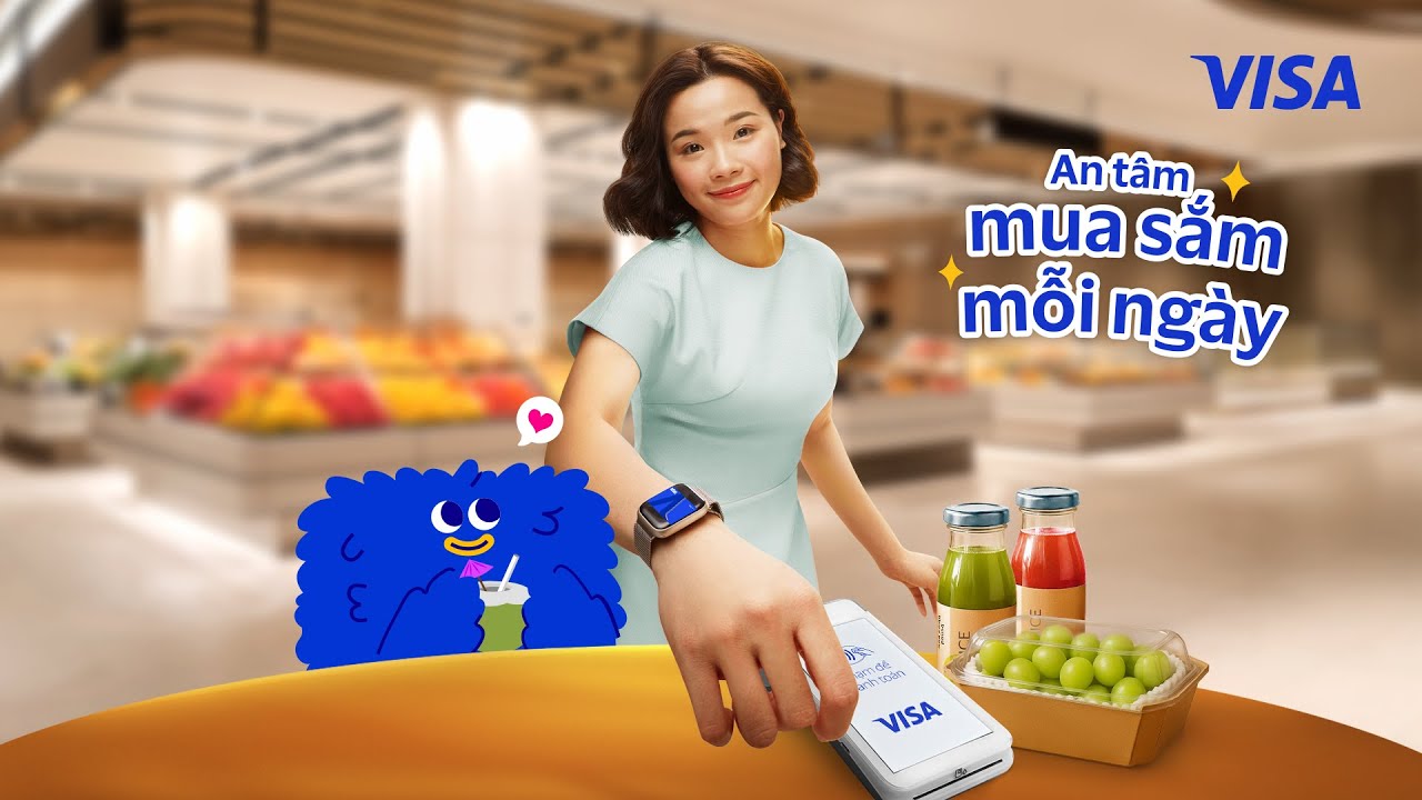 (((BEEP))) CÙNG VISA - AN TÂM MUA SẮM, CHỐT ĐƠN MỌI SHOP