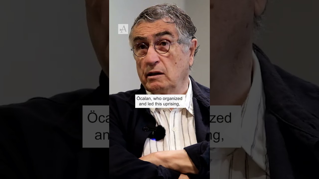 Journalist Hasan Cemal says the Turkish state is now taking &Ouml;calan seriously as a negotiating partne