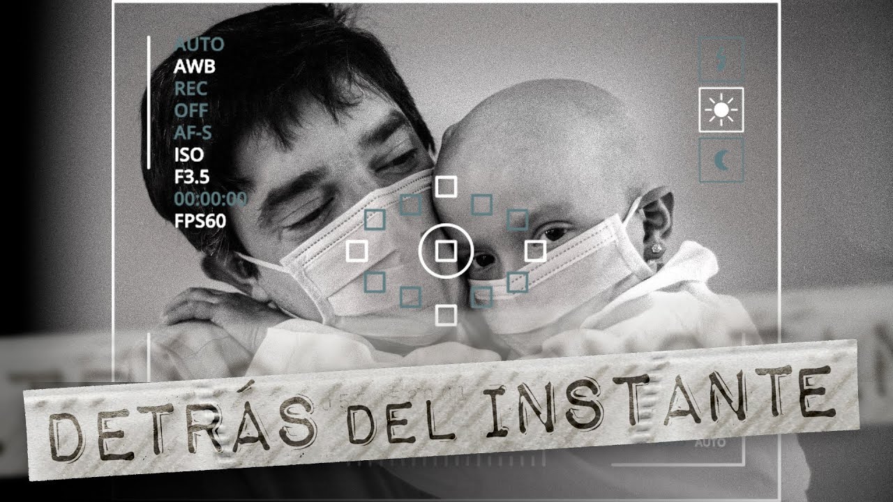 Tino Soriano - Detrás del Instante