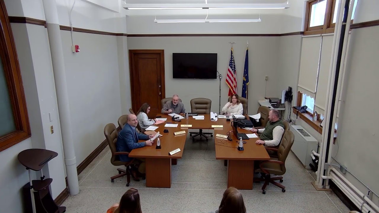 02-03-2026 Commissioners Meeting