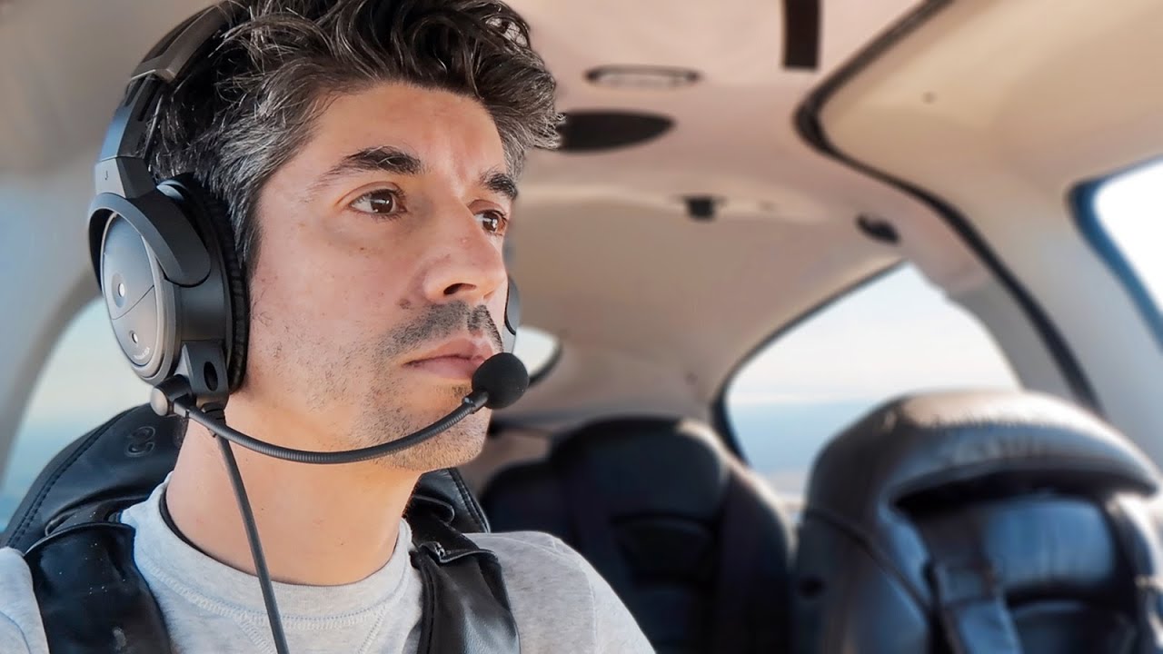 Why do I fly?