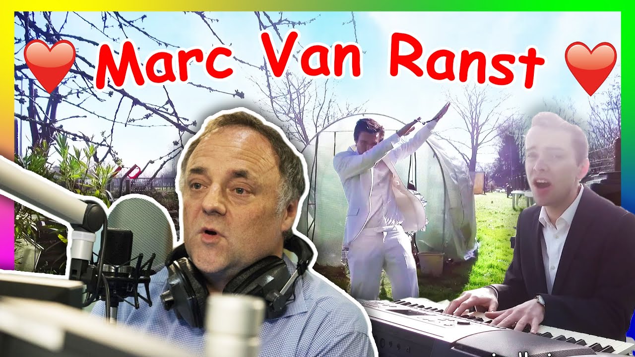 Het MARC VAN RANST Lied (