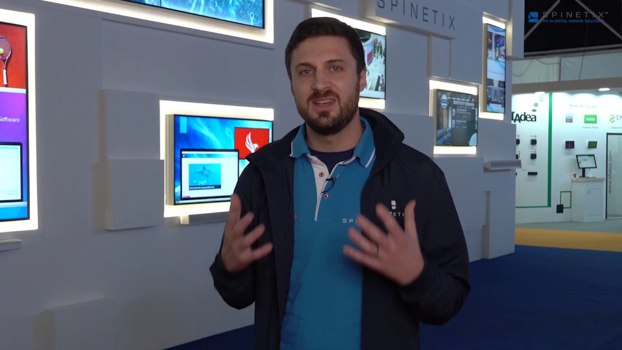 О SpinetiX за 6 минут