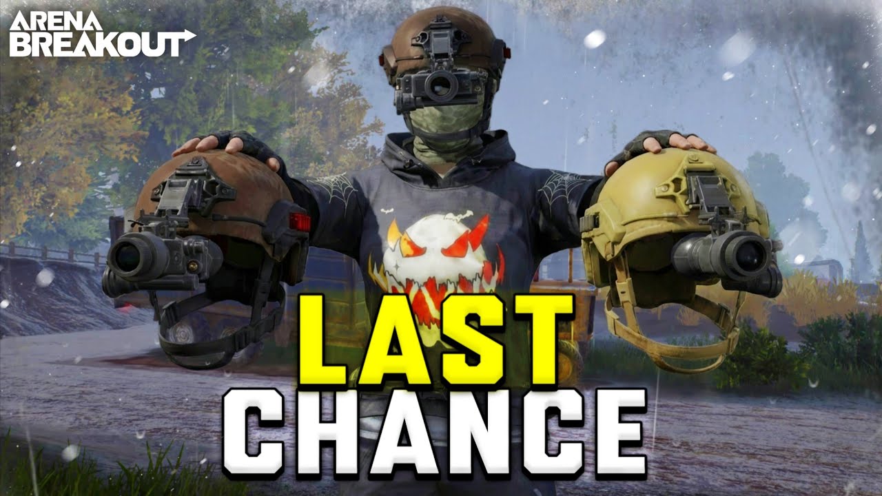 I Gave Farm One Last Chance (This Decides Everything) | Arena Breakout