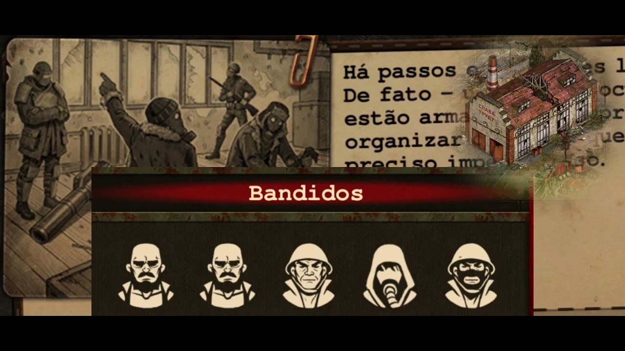 Day R Survival: Theme fabrica dos bandidos #dayrpremium 