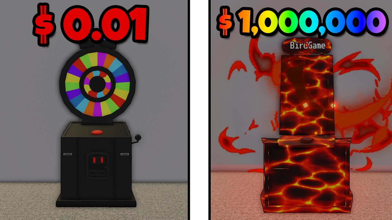 🤑 | HOW TO GET RICH IN BUILD AN ARCADE🕹️! ( ROBLOX )