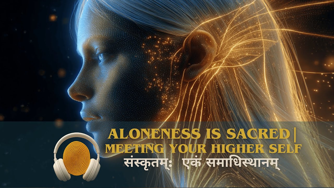 432 hz Aloneness Is Sacred 🌙 SACRED ALONE🌙 СВЯЩЕННОЕ ОДИНОЧЕСТВО #SacredAlone #InnerTemple #angel 