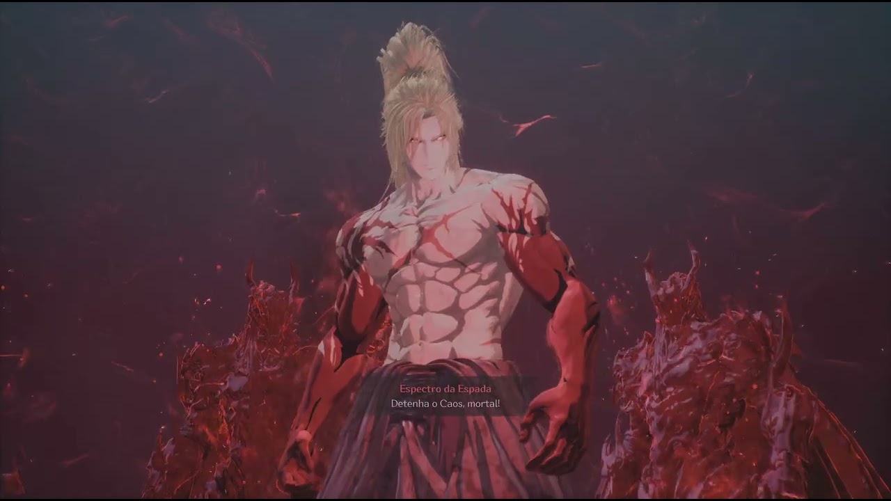 The First Berserker: Khazan - Maluka Boss Fight + CutScene