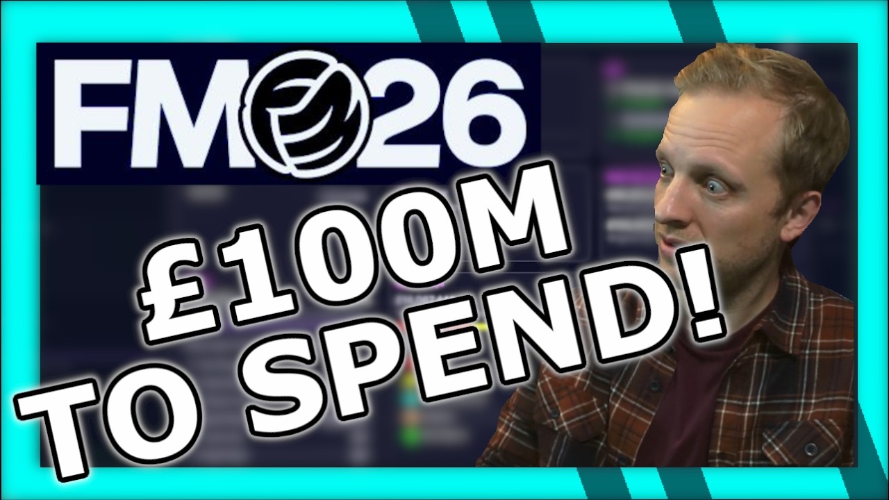 FM26 BEST TRANSFER BUDGETS - All Budgets from TOP 5 Leagues
