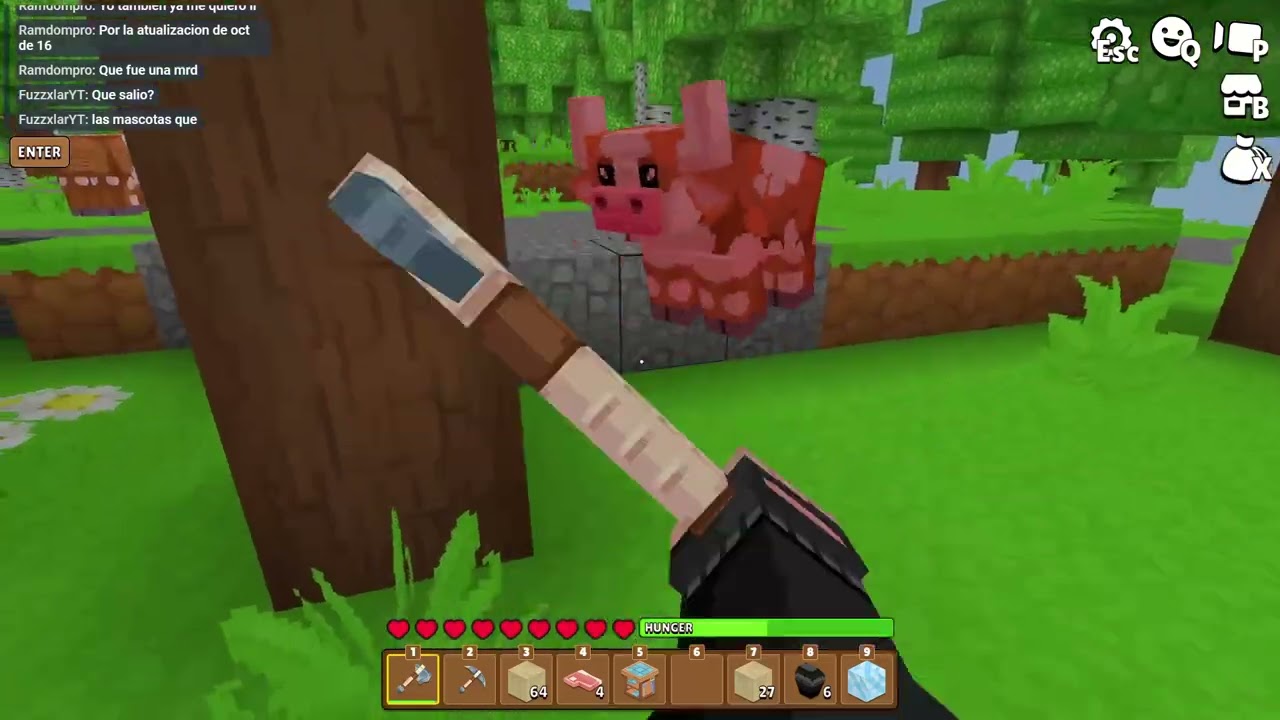 MineFun Survival #1