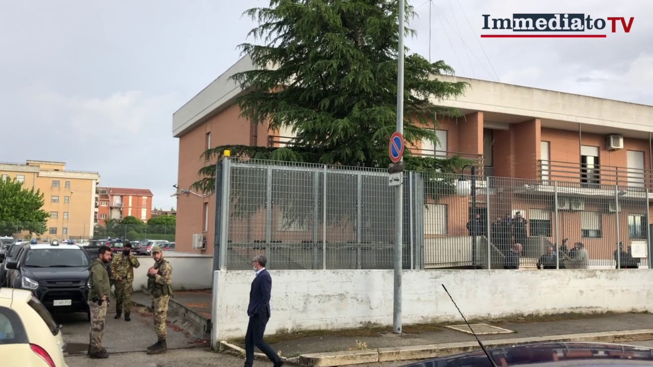 ARRESTI A ORTA NOVA, CARABINIERI E CACCIATORI DI PUGLIA IN AZIONE