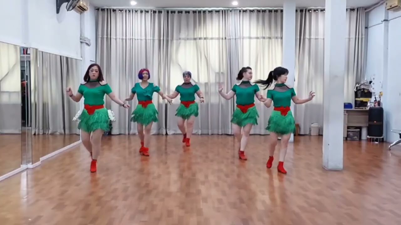 JAMILAH line dance 