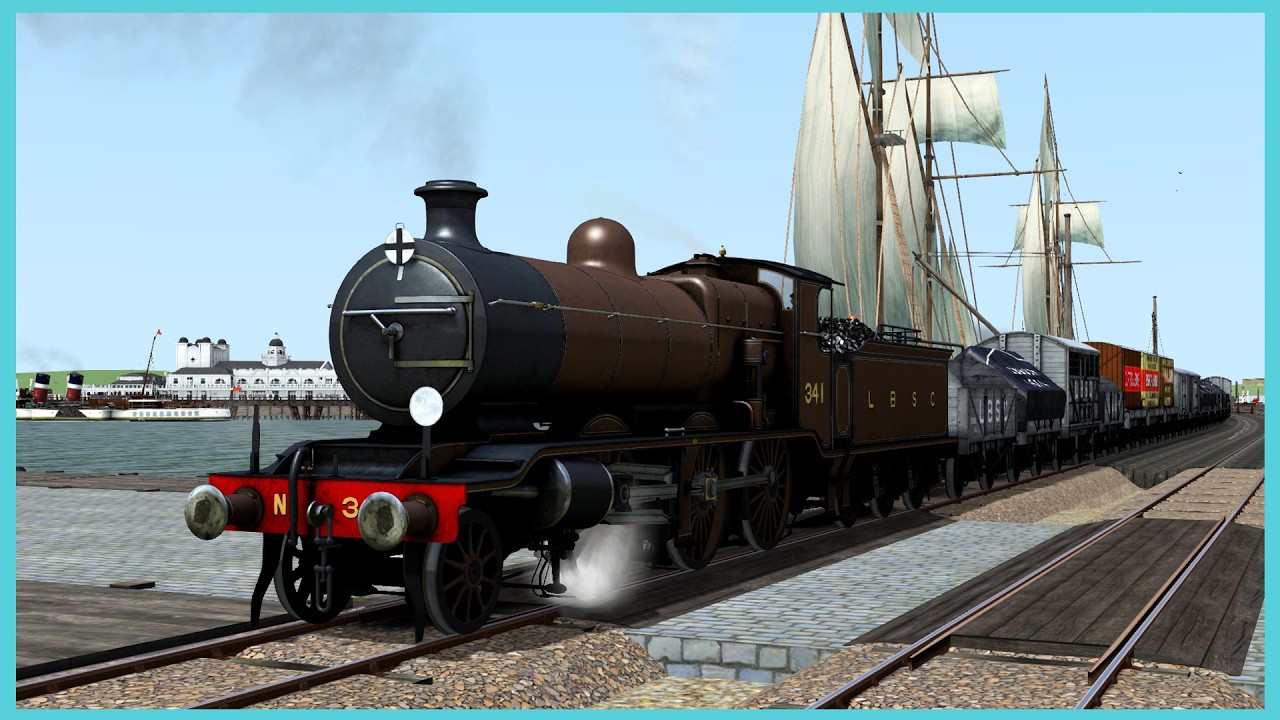 History of the LBSCR 'K' class