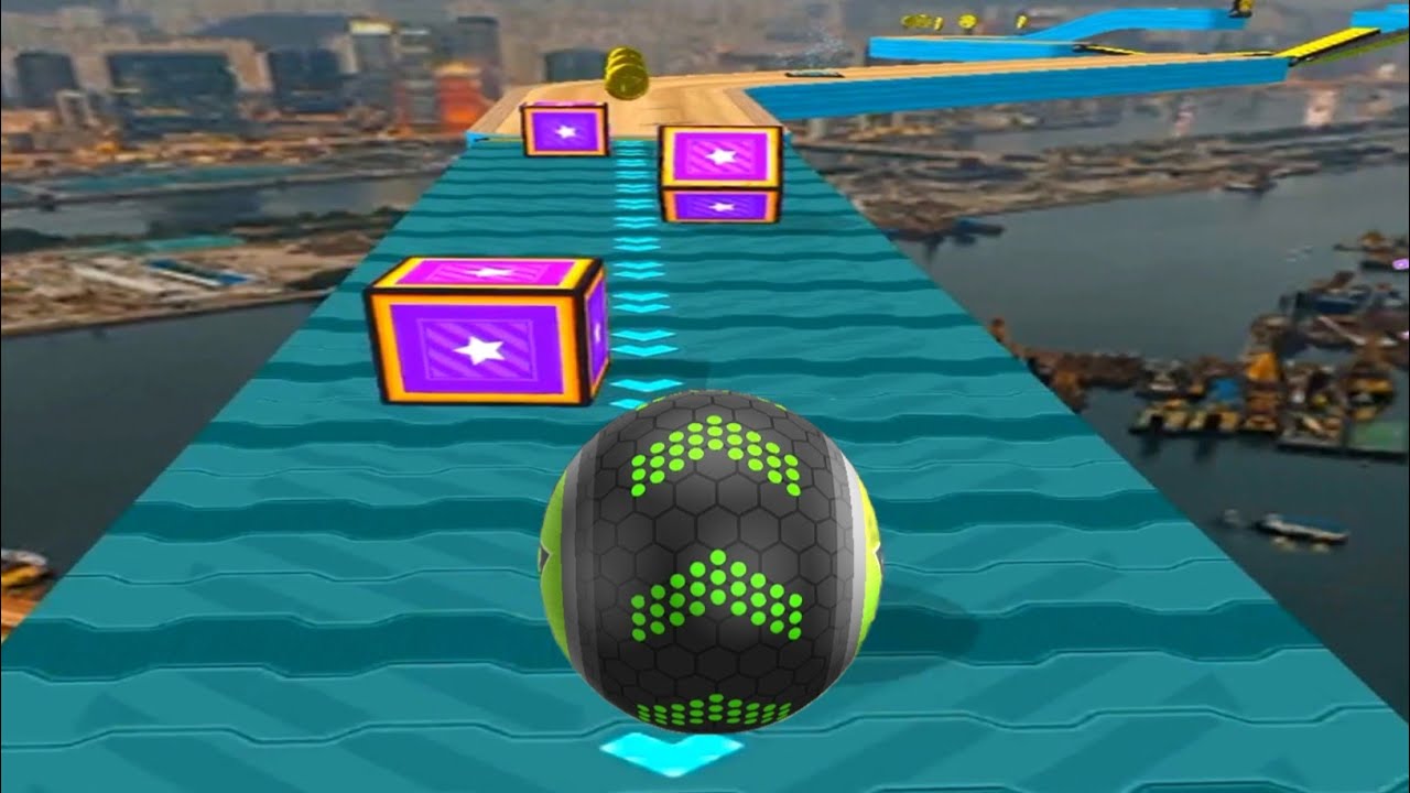 Going Going Balls Speedrun Gameplay Level 6399- 6403